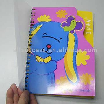  Spiral Notebook (Spiral Notebook)