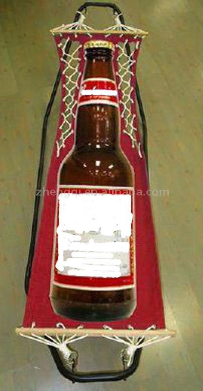  Little Hammock for Bottle (Beer or Red Wine)) (Маленький гамак для бутылки (пиво или красное вино)))