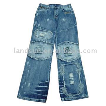  Men`s Jeans (Джинсы мужские)