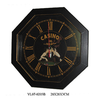  Hesagon Wall Clock (Hesagon Horloge murale)