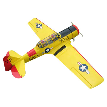  Radio Controlled Airplane (Радиоуправляемые самолеты)