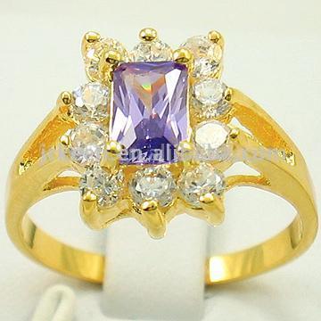  Zirconia Ring (Циркония кольцо)