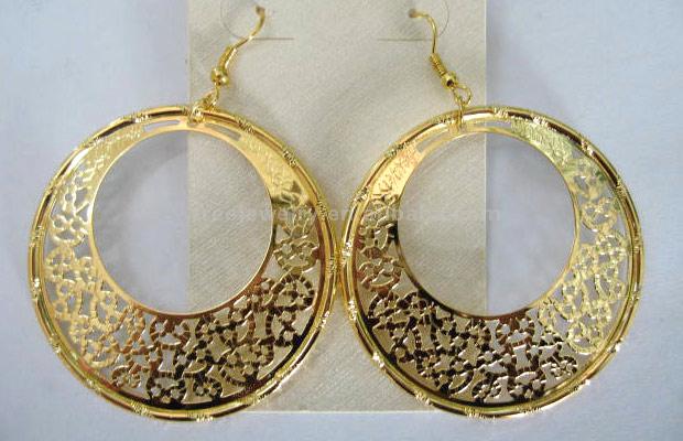  Earrings (Boucles d`oreilles)