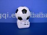  Football Type Mini Speaker ( Football Type Mini Speaker)