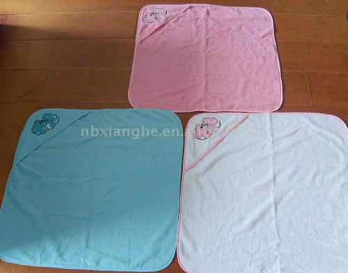  Cotton Baby Towels (Хлопок Baby полотенца)