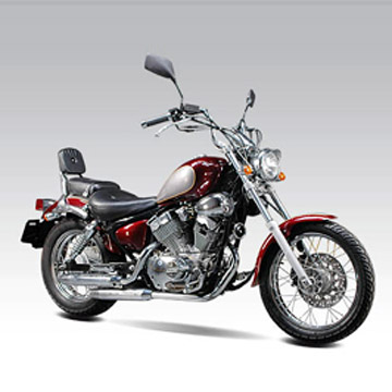  Motorcycle (DS250A) (Moto (DS250A))