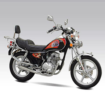  Motorcycle (DS125A) (Moto (DS125A))