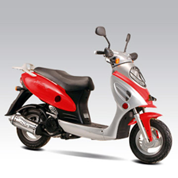  Scooter (DS125T-C) (Scooter (DS125T-C))