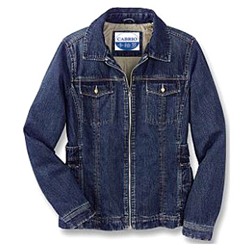 Denim Jacke (Denim Jacke)