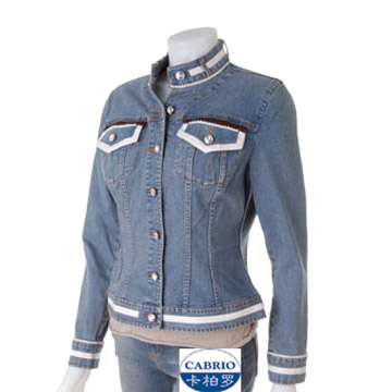 Denim Jacke (Denim Jacke)