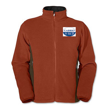  Men`s Fleece Jacket (Мужская куртка руно)