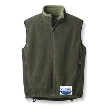  Fleece Vest (Руна Vest)