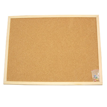  Cork Memo Board