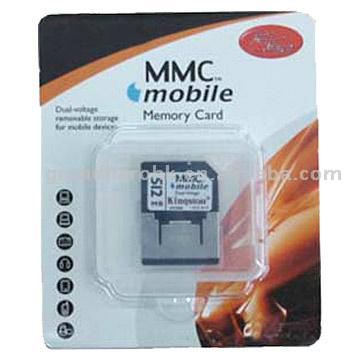  MMC Card (Карты MMC)