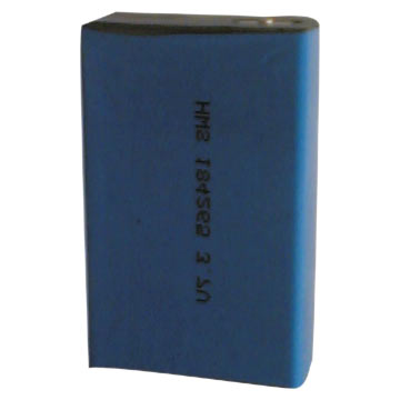  17550 Lithium-Ion Battery 1100mAh (17550 литий-ионный аккумулятор 1100mAh)