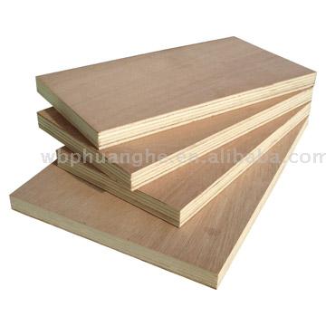  Commercial Plywood (Commercial Plywood)