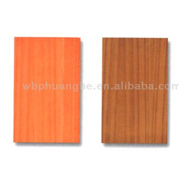  Decorative Plywood ( Decorative Plywood)