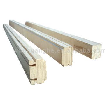 LVL (Laminated Veneer Lumber) (LVL (Laminated Veneer Lumber))