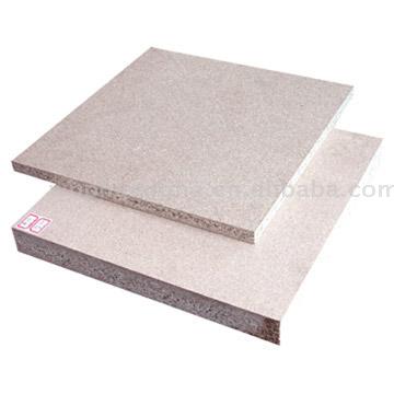 Particle Board (Panneaux de particules)