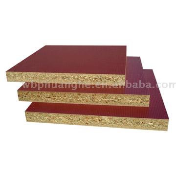  Melamine Faced Chipboard/PB (Melamine Faced Chipboard / PB)