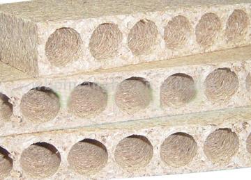  Hollow Core Particle Board (Hollow Core Panneaux de particules)