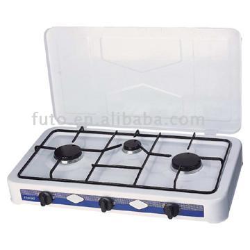  Gas Stove ( Gas Stove)