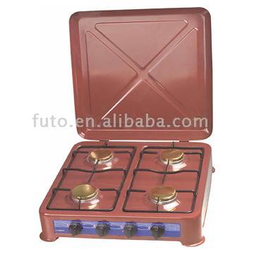  Gas Stove ( Gas Stove)