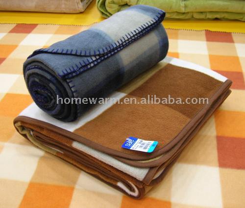  Polar Fleece Blanket (Polar Fl ce Blanket)