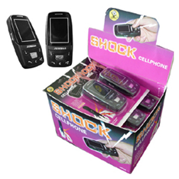  Shock Cell Phone (Toy) (Cell Shock Téléphone (Toy))