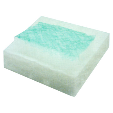 Fiberglas Puff Felt Filter (Fiberglas Puff Felt Filter)