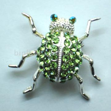  Brooch (Брошь)