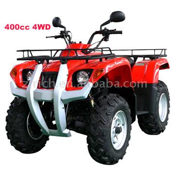  EEC Approved ATV (Утвержденный ЕЭС ATV)