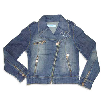  Children`s Jacket (Детская куртка)