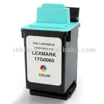  Lexmark Compatible Inkjet Cartridge (Compatible Lexmark Cartouche jet d`encre)