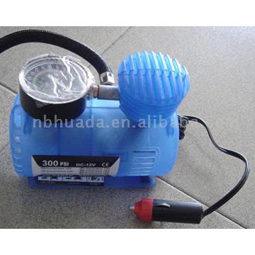  Hd-001 Mini Air Compressor ( Hd-001 Mini Air Compressor)