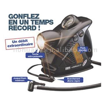  3 In 1 Air Compressor (3 В 1 Воздушный компрессор)