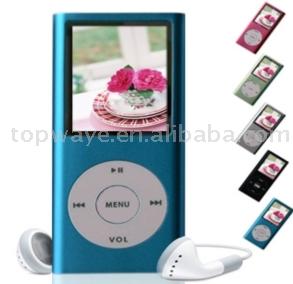  1.8" TFT 4GB MP4 Player (1.8 "TFT 4GB MP4 Player)