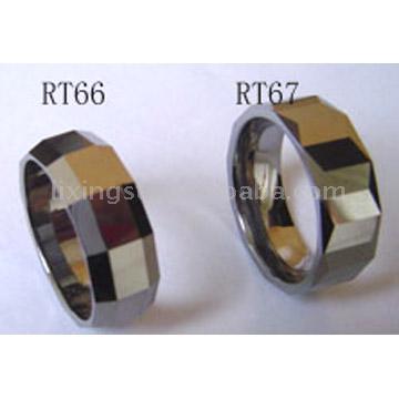  Tungsten Ring