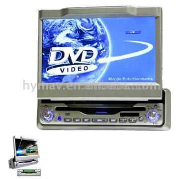  7" In-Dash DVD Player with TV/ FM/AM (7 "In-Dash DVD Player TV / FM / AM)