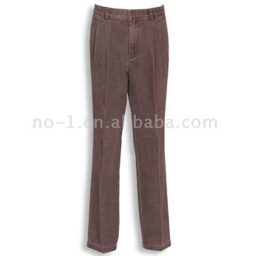  Men`s Pants (Мужские брюки)