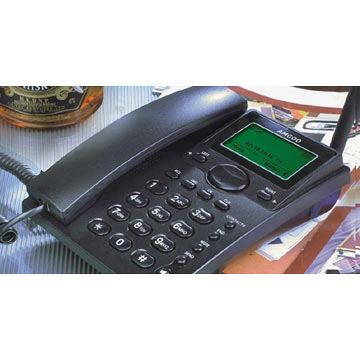  Fixed Wireless Phone (Фиксированный беспроводной телефон)