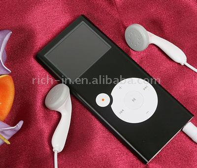 Neuer Modus 4GB MP4 Player (Neuer Modus 4GB MP4 Player)