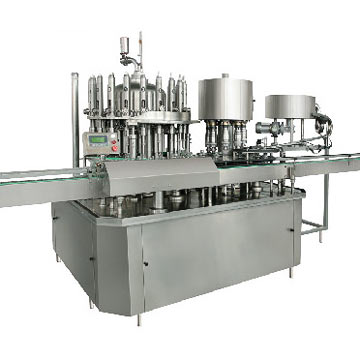  Oil Filling Machine (L`huile de machine de remplissage)