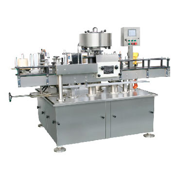  Labeling Machine (Этикетировочная машина)