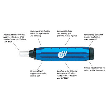  Preset Torque Screwdriver (Preset Torque Screwdriver)