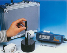  Portable Hardness Tester (Portable Duromètre)