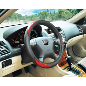  Steering Wheel Cover (Руль Обложка)