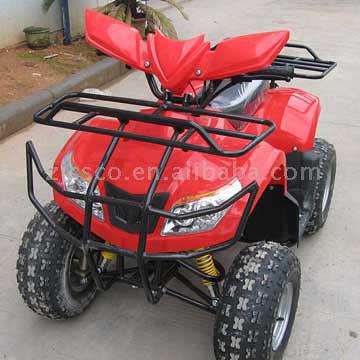 110cc ATV (XW-110A) (110cc ATV (XW-110A))