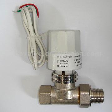  Temperature Control Valve (Контроль температуры клапан)