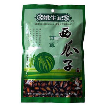  125g Watermelon Seeds with Vanilla Flavor